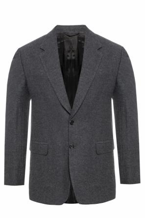 Single-vented wool blazer, zdjęcie 1 Single-vented wool blazer od Acne